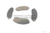 E.T.F. 120828 Brake Pad Set, disc brake